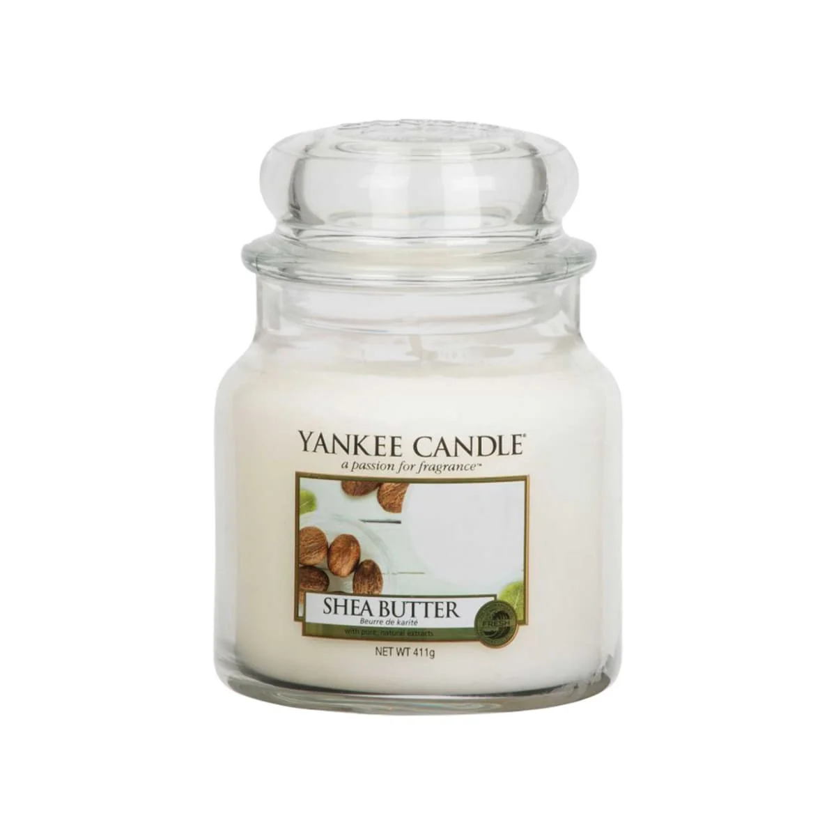 Vela Shea Butter Yankee Candle - Image 3