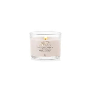 Vela Votive Copo Warm Cashmere Yankee Candle