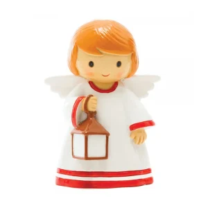 Anjo Julho com Lanterna Little Drops of Water