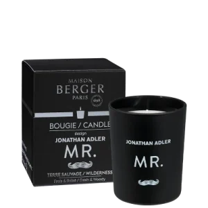 Vela Perfumada Mr. (Senhor) Maison Berger