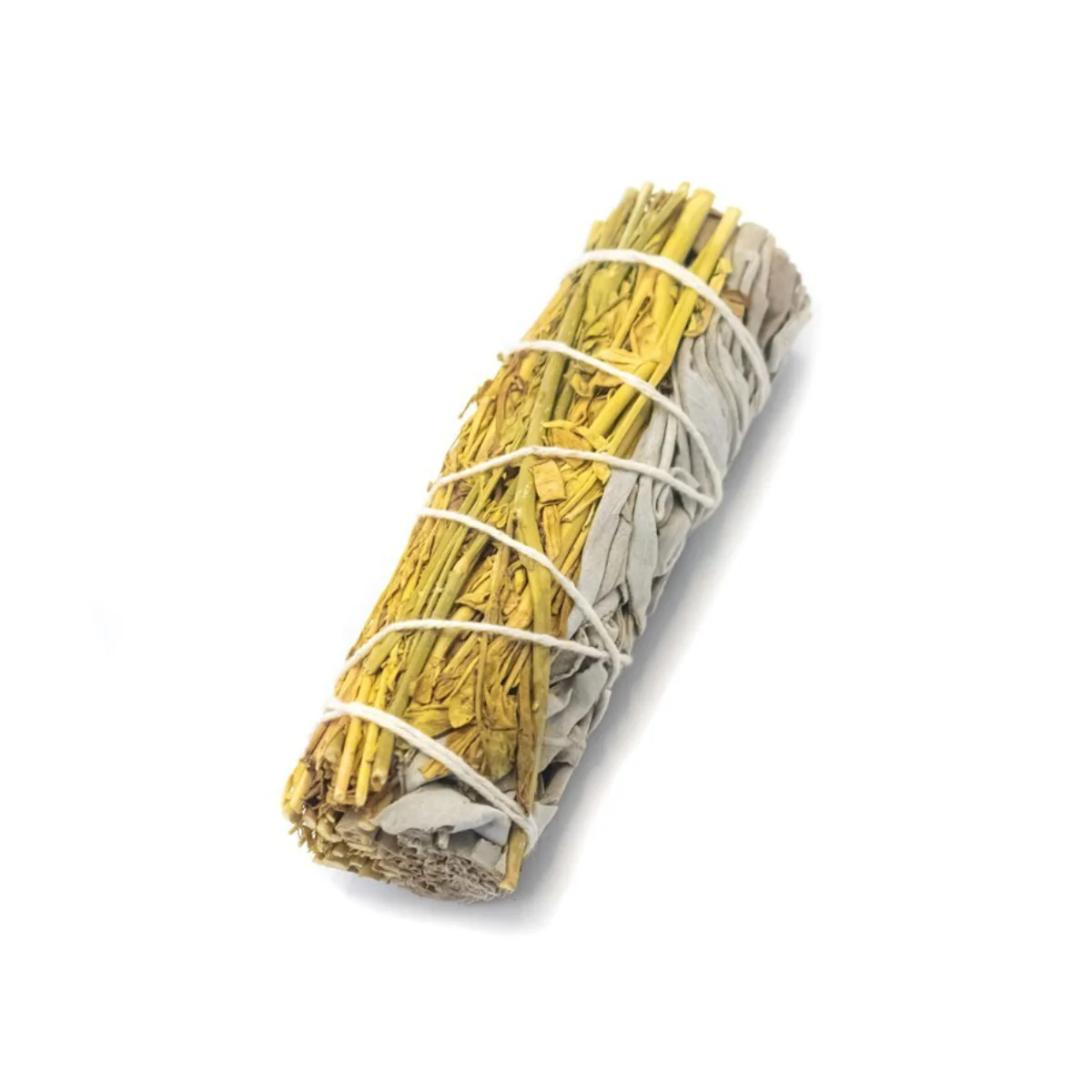 Tocha Sálvia Branca e Arruda 9cm