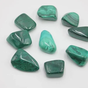 Pedra Mineral Malaquite