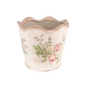 Vaso Flores Rosa
