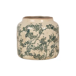 Vaso Flores Verde Clayre & Eef