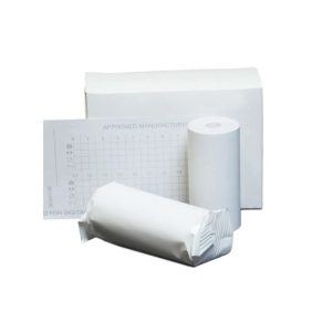 Caja de rollos de tacógrafos