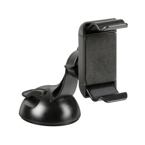 Soporte para teléfono móvil con ventosa