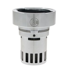 Anti-Roubo Gasóleo Aluminio Fuel Defend 80mm
