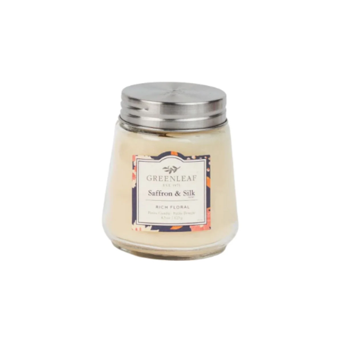 Vela Saffron & Silk Greenleaf - Image 2