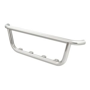 Barra Inox Frontal de Grelha Man TGX Tipo 10