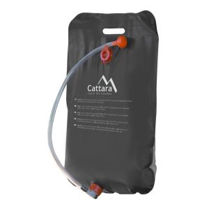 Bolsa de agua para ducha de 20 L