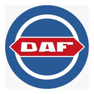 Autocolante DAF
