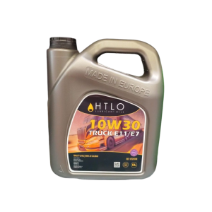 Aceite HTLO Truck E11(E9) S.A.P.S 10W30 5 litros