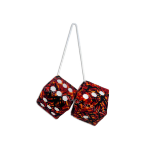 Blister 2 Cubos 6X6 Tecido Danish