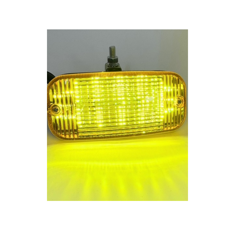 Farol Talmu 24 LEDs Amarillo 12/24V - Image 3
